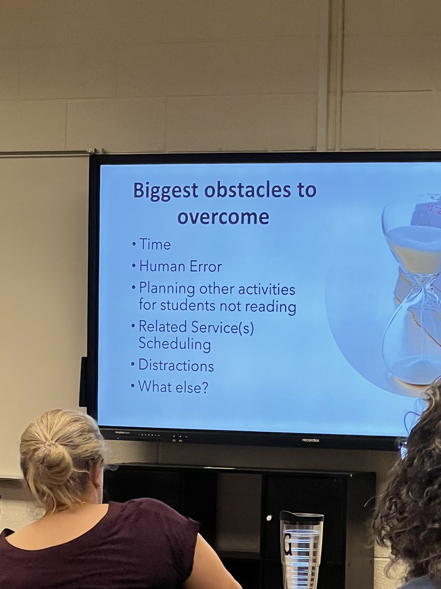 linleemedia's tweet photo. This is old new news 😉 @MicrosoftEDU Reading Progress in @MicrosoftTeams is a game changer. Thank you for sharing your expertise @McKenzieSGay at #cobbintech. I am a believer now. https://t.co/CJBA9ba3sG
