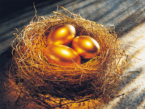 RMG - Renda Mínima Garantida em FIIs 
Vou te contar como a galinha dos ovos de ouro virou dor de cabeça pra muitos cotistas. 
Quer saber se você está correndo esse mesmo risco com seus FIIs hoje em dia?  
Segue o fio que eu vou te contar... 🧵