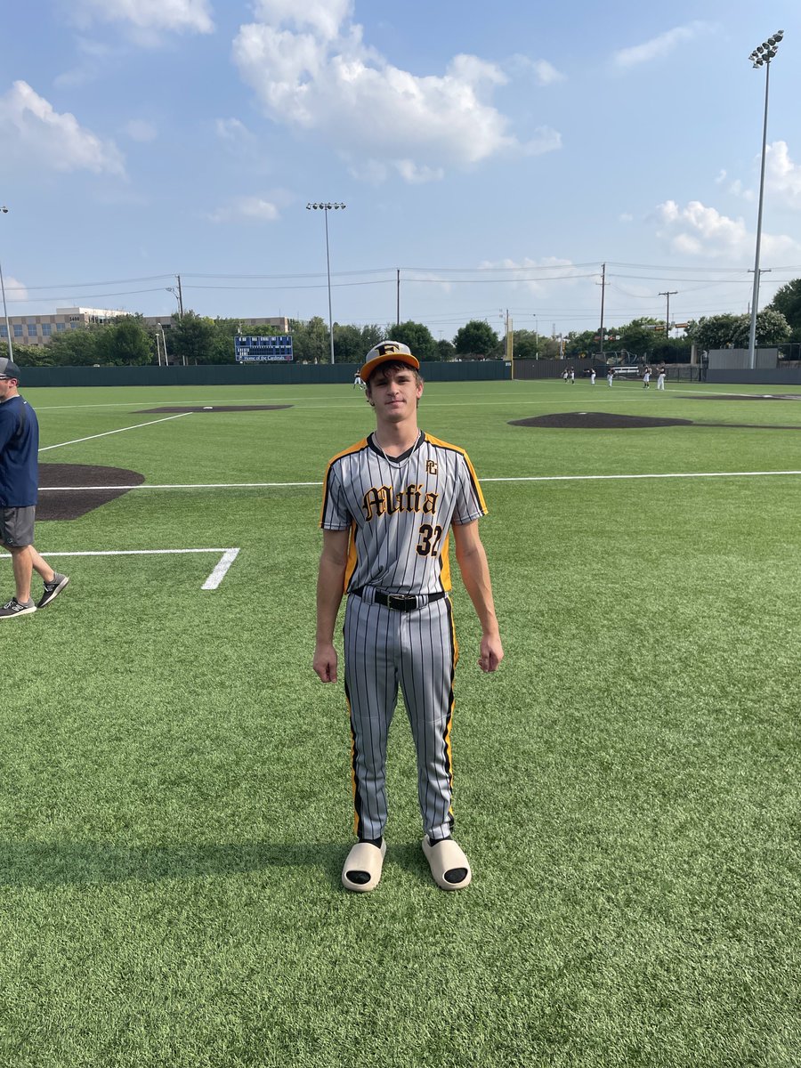 #NTXClassic F: <a href="/fivestardfw/">Five Star Properties DFW</a> 17U Vasquez 3, Trosky Baseball Rodriguez 2
PoG: @GaryBsbl 1-3, 3B, RBI, R
Pitcher: <a href="/JackBolden32/">Jack Bolden</a> 7 IP, 5K, 2R