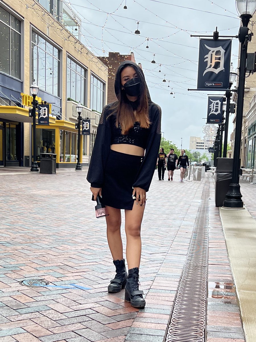 lukugoescuku4u's tweet photo. inspired by @RShine89 but here is my Detroit fit #MONSTAXDETROIT #MONSTAXinDET
@OfficialMonstaX https://t.co/BAunrieO5f