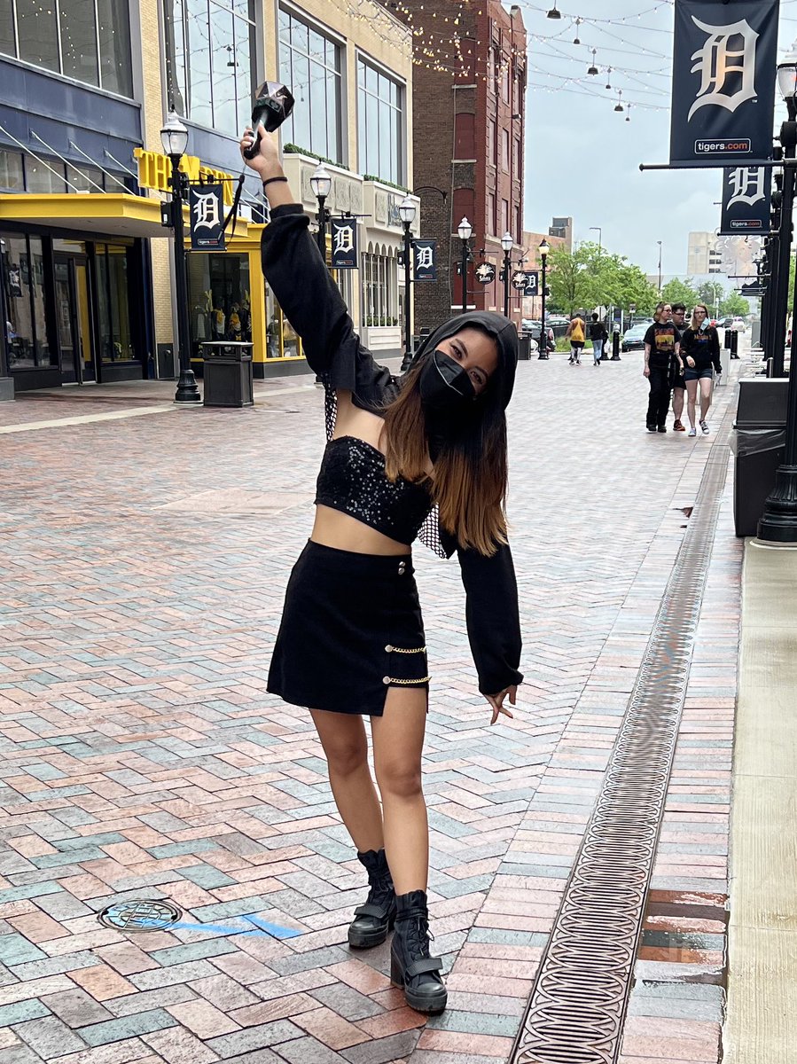 lukugoescuku4u's tweet photo. inspired by @RShine89 but here is my Detroit fit #MONSTAXDETROIT #MONSTAXinDET
@OfficialMonstaX https://t.co/BAunrieO5f