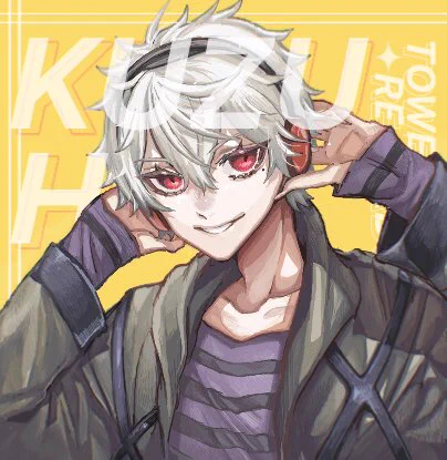 #KuzuArt 
kakke 