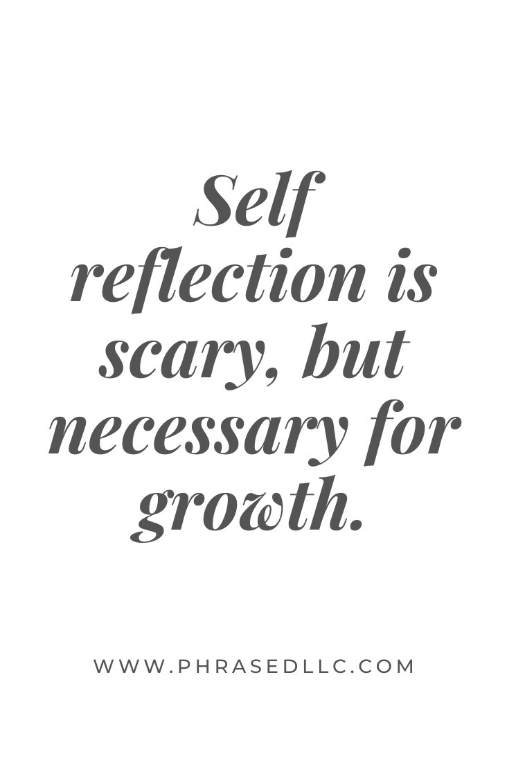 #thoughtoftheday - so thankful for those who can guide self-reflection to be better.