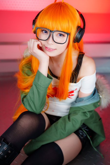 コスプレイヤーぽんのTwitter画像1