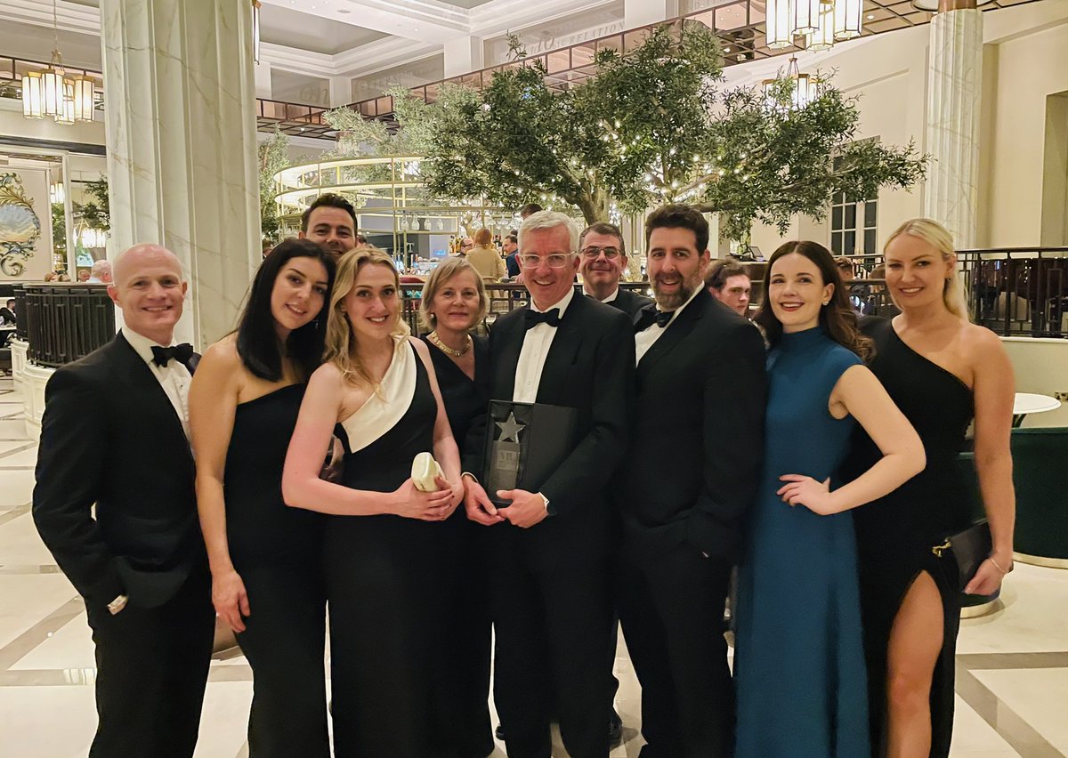 Chambers of the Year!! #mlawards