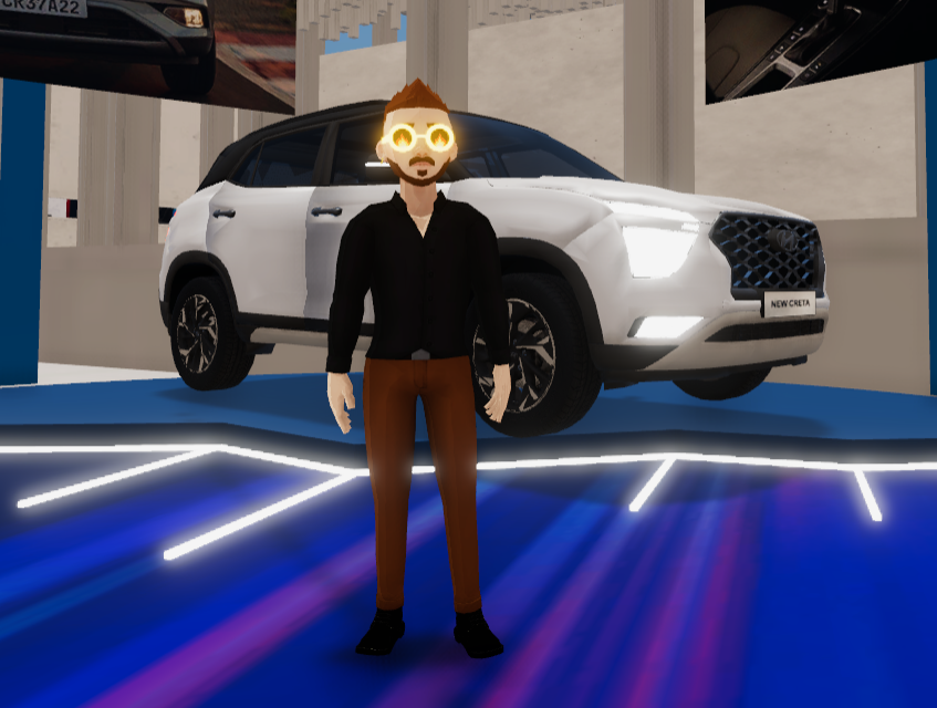 MrDhingia's tweet photo. Welcome to @decentralnd, the new Creta from @Hyundai_Global
#cretaverse #newcreta #decentrand #Hyundai https://t.co/NpkCkJchy3