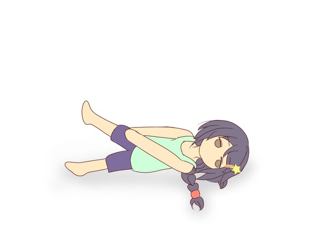 三好紗南ちゃんの超セクシーY字バランス
 #三好紗南 