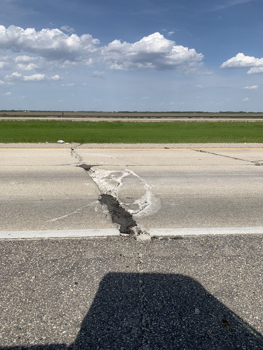 Danny penner (@penner_danny) on Twitter photo Good job <a href="/MBGovRoads/">Manitoba Roads</a> wow you guys build great highways and Safe too!! Keep up the good work #highway75 Good job <a href="/MBGovRoads/">Manitoba Roads</a> wow you guys build great highways and Safe too!! Keep up the good work #highway75