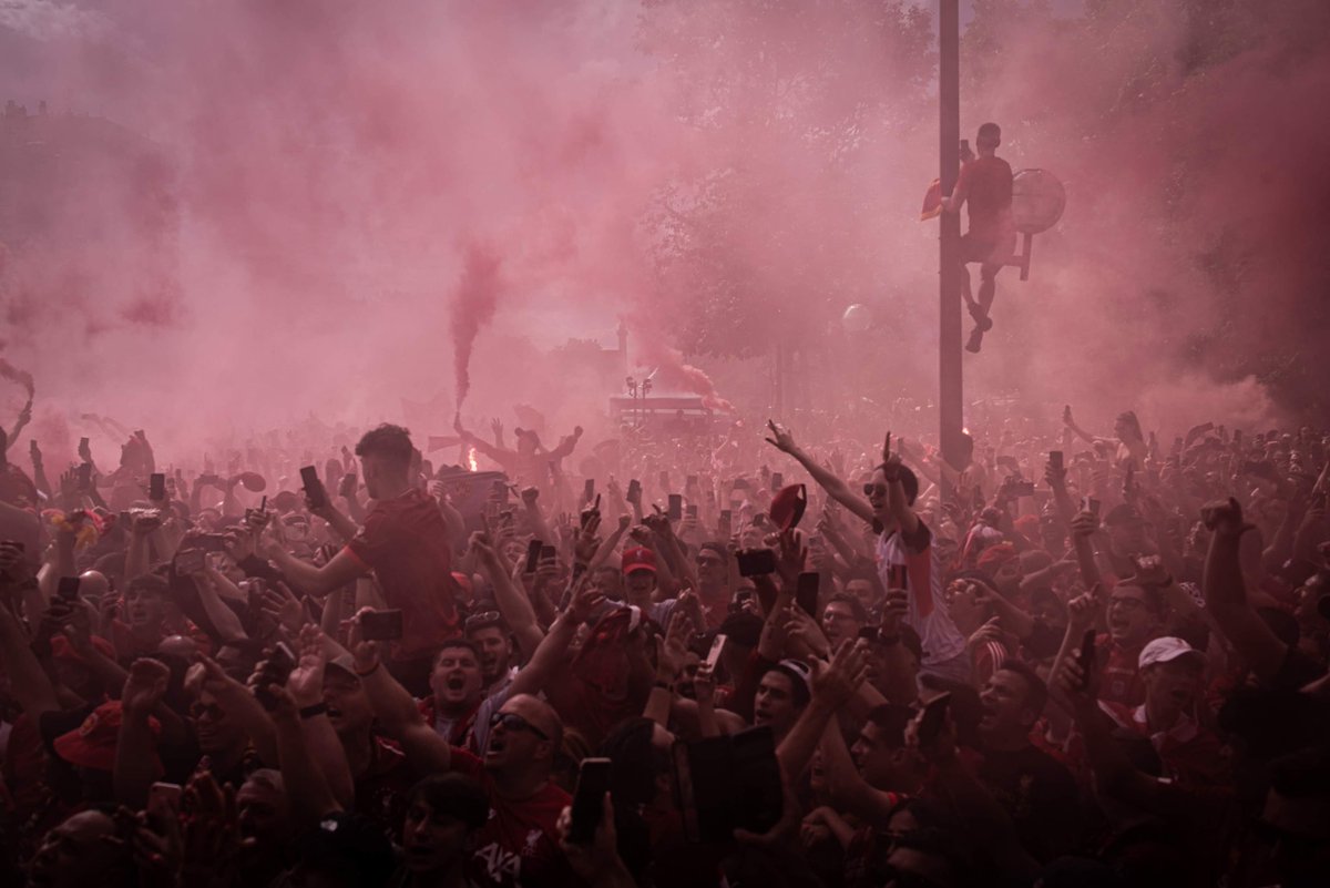 Liverpool in Paris