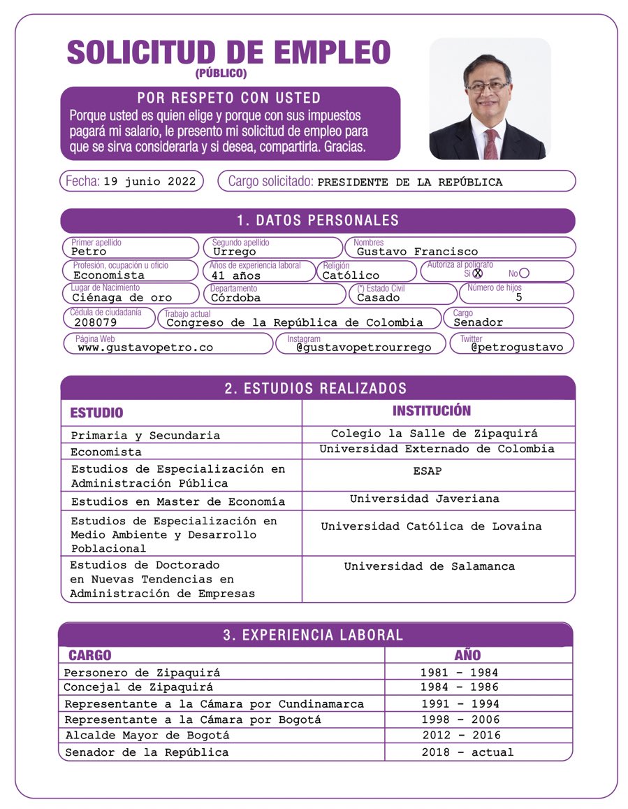 mauromanila11's tweet photo. #YoContratoAPetro https://t.co/l35XkT7BwN