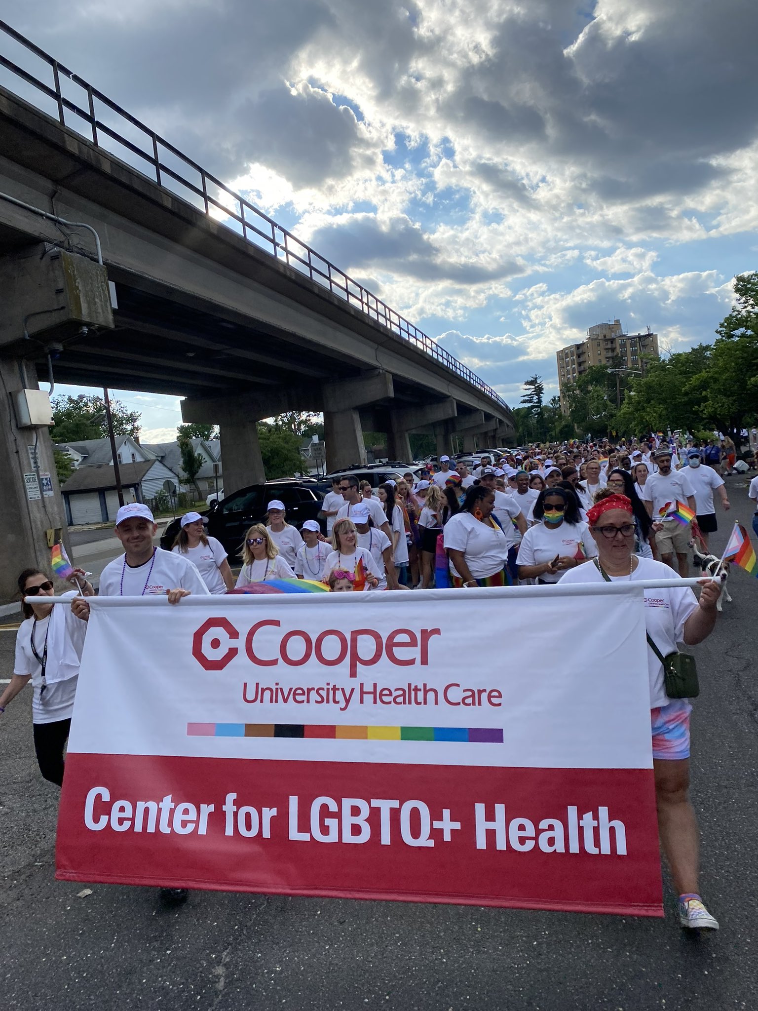 Cooper University Health Care on Twitter "Our CooperTeam is at the