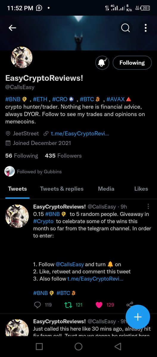 Ignitewillmake's tweet photo. @CallsEasy All done NOTIFS always on https://t.co/8ygpK0oHob