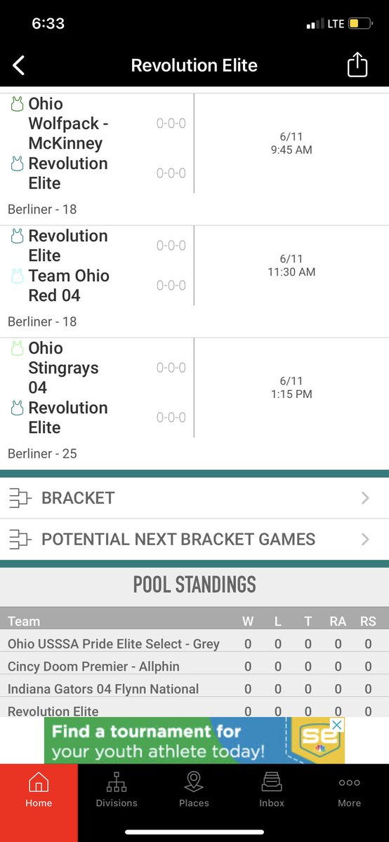 Revolution Elite Fastpitch tweet media