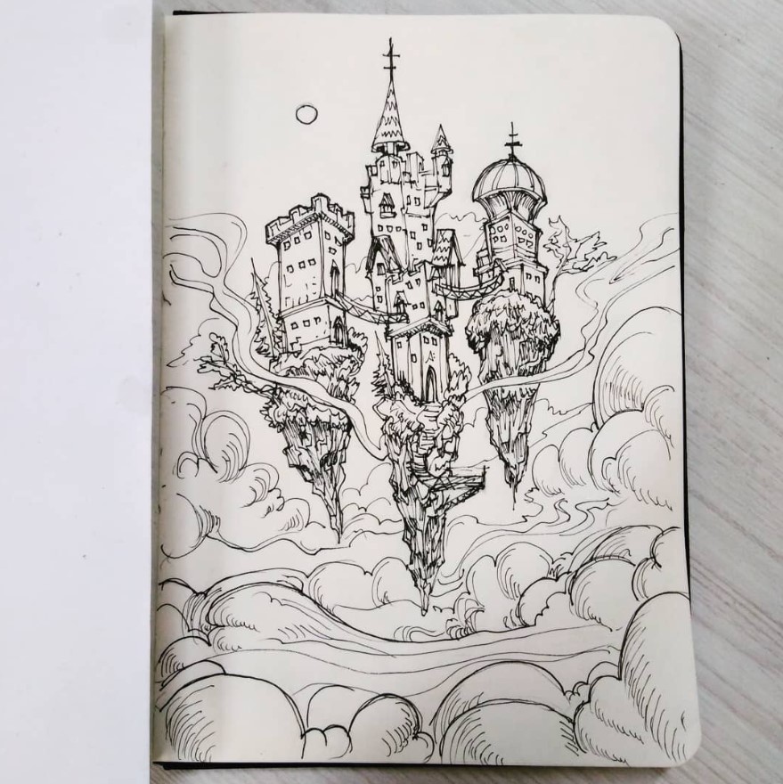 Moustachne's tweet photo. Nunca dudes del poder de un sueño, 
no existen límites para tu magia.
#moustachine #keepcreating #notebook #bujo https://t.co/FBVQZfzNNv