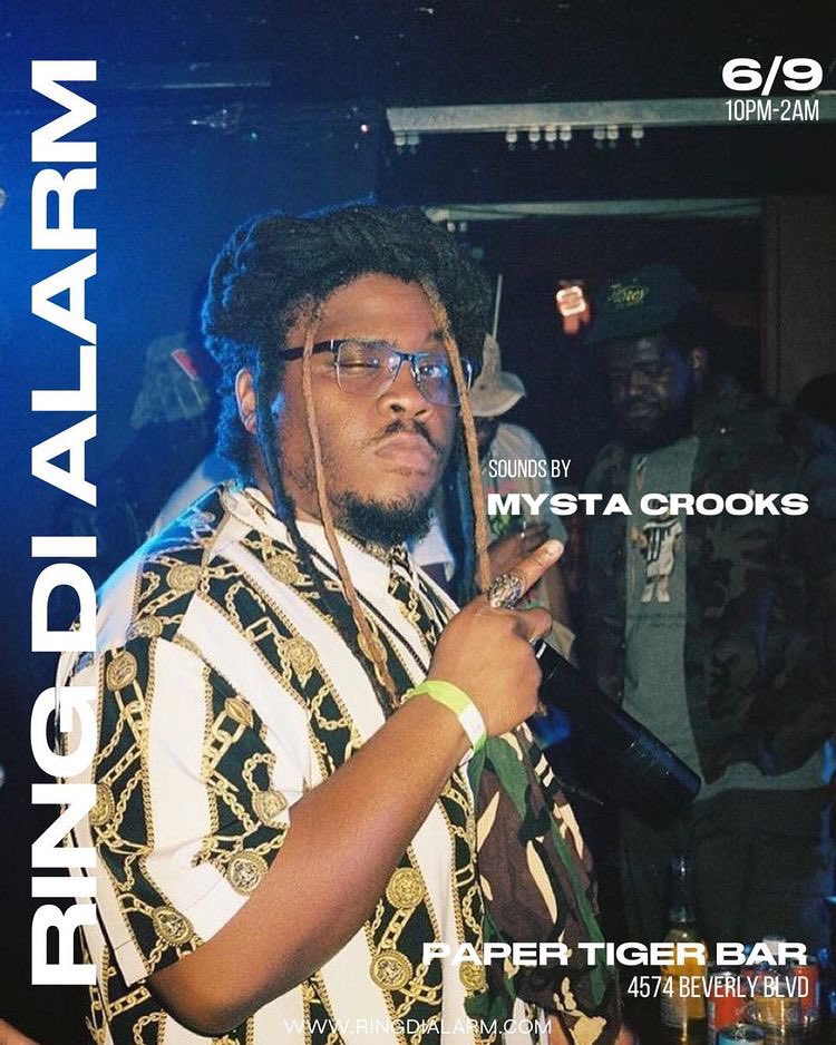 MystaCrooks's tweet photo. Tonight. #ringdiAlarm https://t.co/uy0rdyl8D7