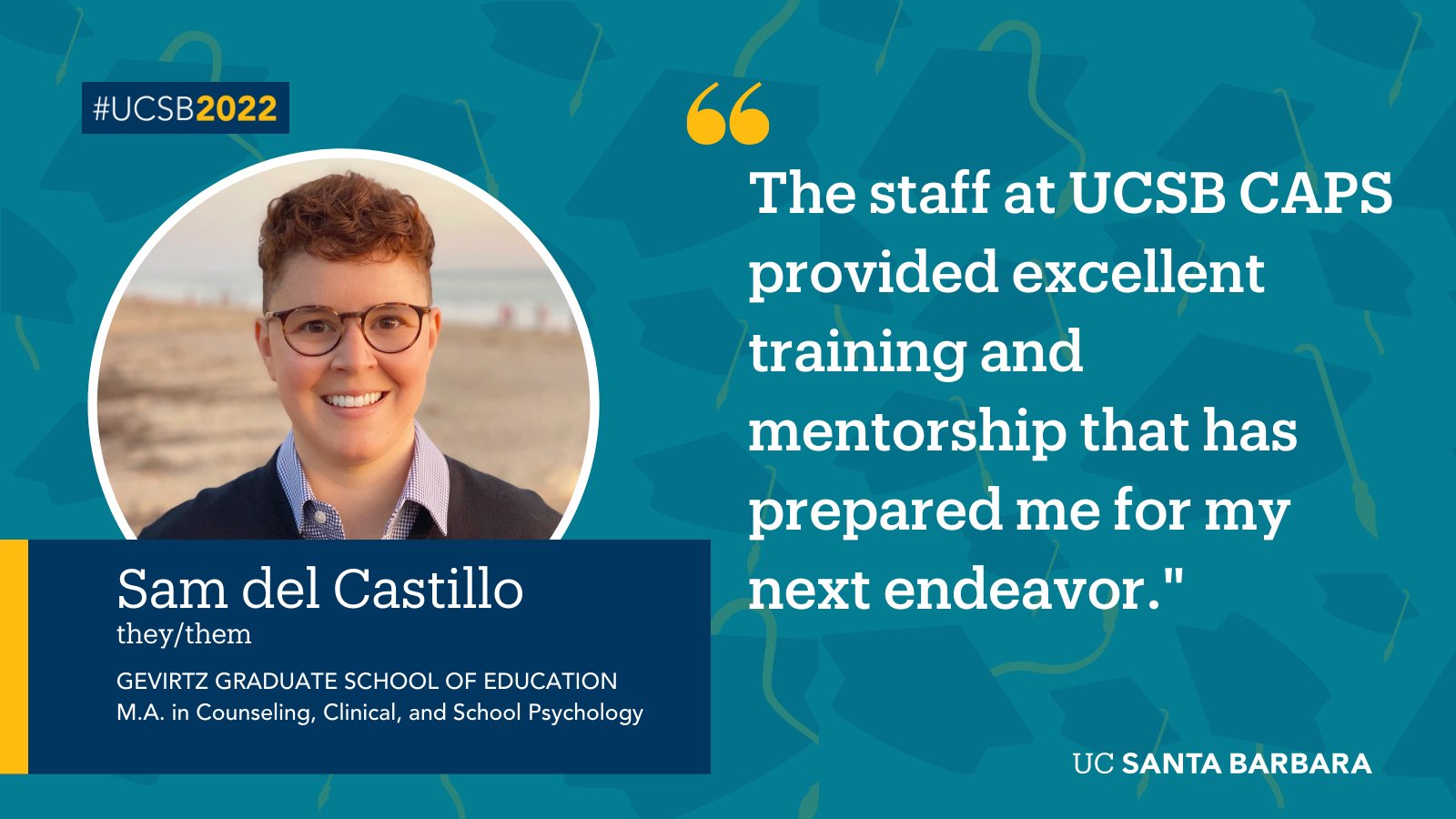 UC Santa Barbara (ucsantabarbara) / Twitter