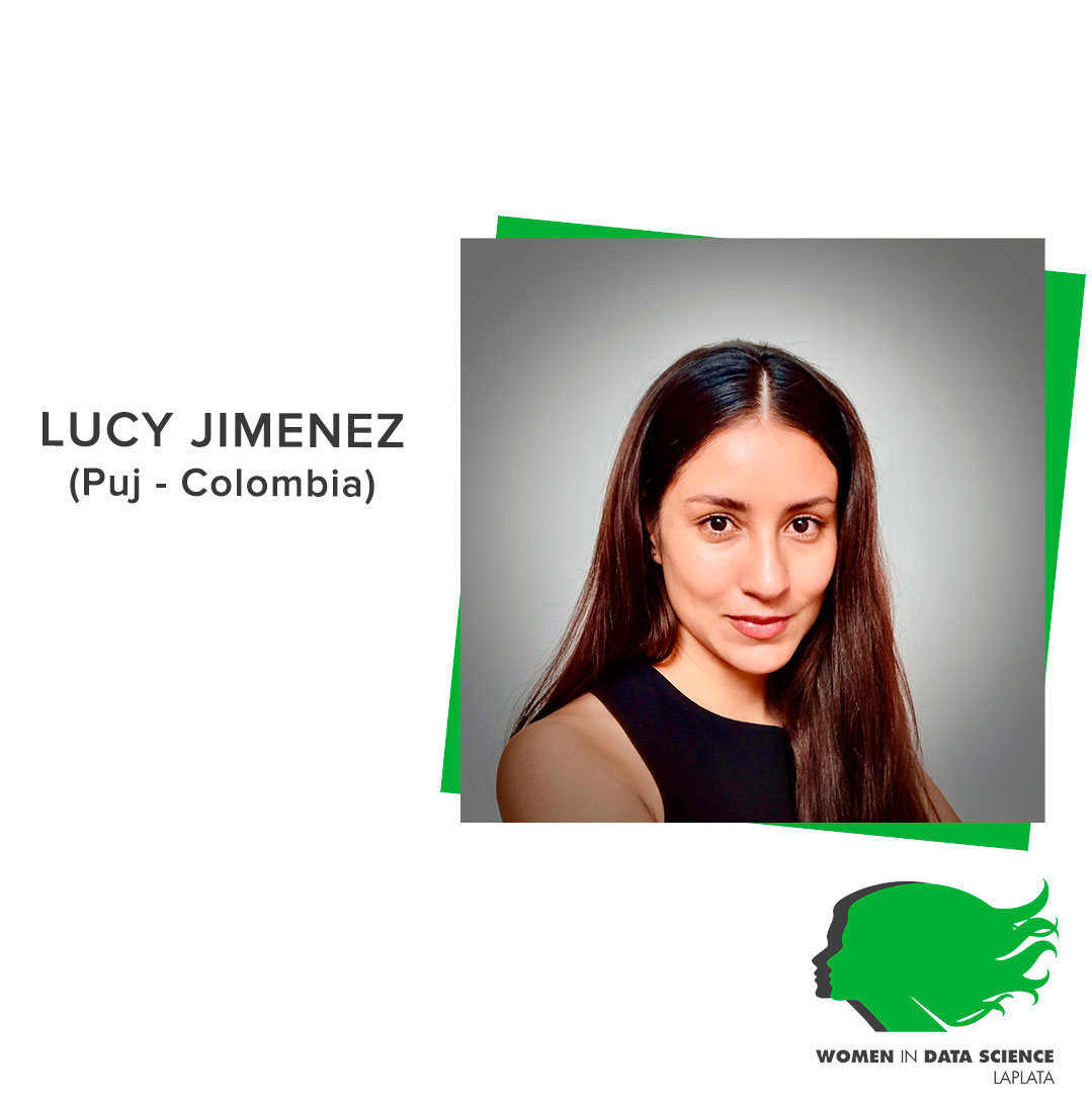 Mañana viernes 10, de 19:00 a 20:00 finalizamos la segunda edición de WiDS con el taller "Recién llegadas a la ciencia de datos" que dará Lucy Jimenez 👩🏽‍💻  

Participá y aprendé a analizar datos con Phyton 🚀 
En vivo por el canal de Youtube de la UNLP youtube.com/VideosUNLP
