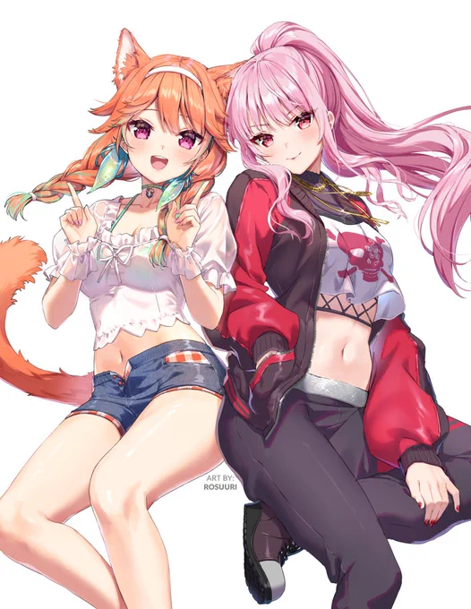 🧡❤️ 