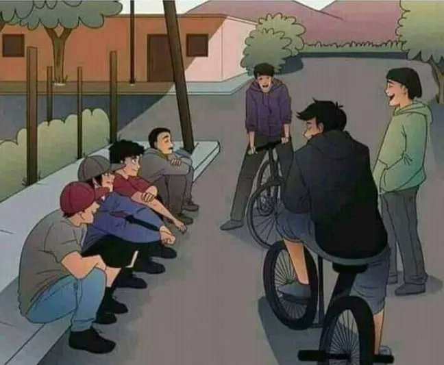 This was the era before internet 😁