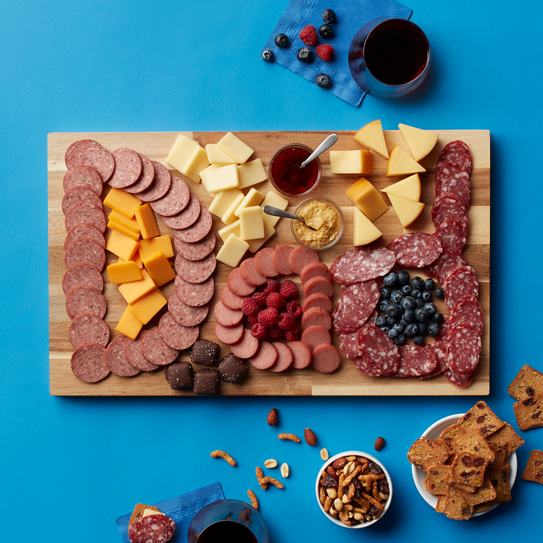 Celebrate Dad with a Father’s Day charcuterie board he’ll love!