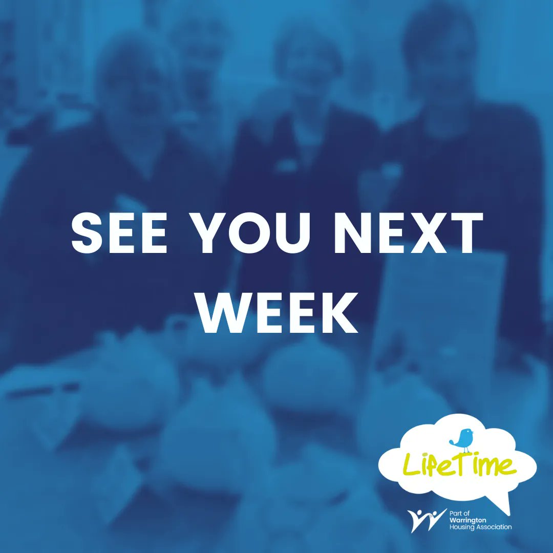 LifeTimeGateway's tweet photo. Thanks to everyone who joined us in the Centre and out in the community this week, we hope you enjoyed your activity! Don't forget we have plenty more to join in with next week too! So make sure to pop in for a cup of tea and see what we have going on 😀 #JoinUs #NoNeedToBeAlone https://t.co/rpYjfNrll4