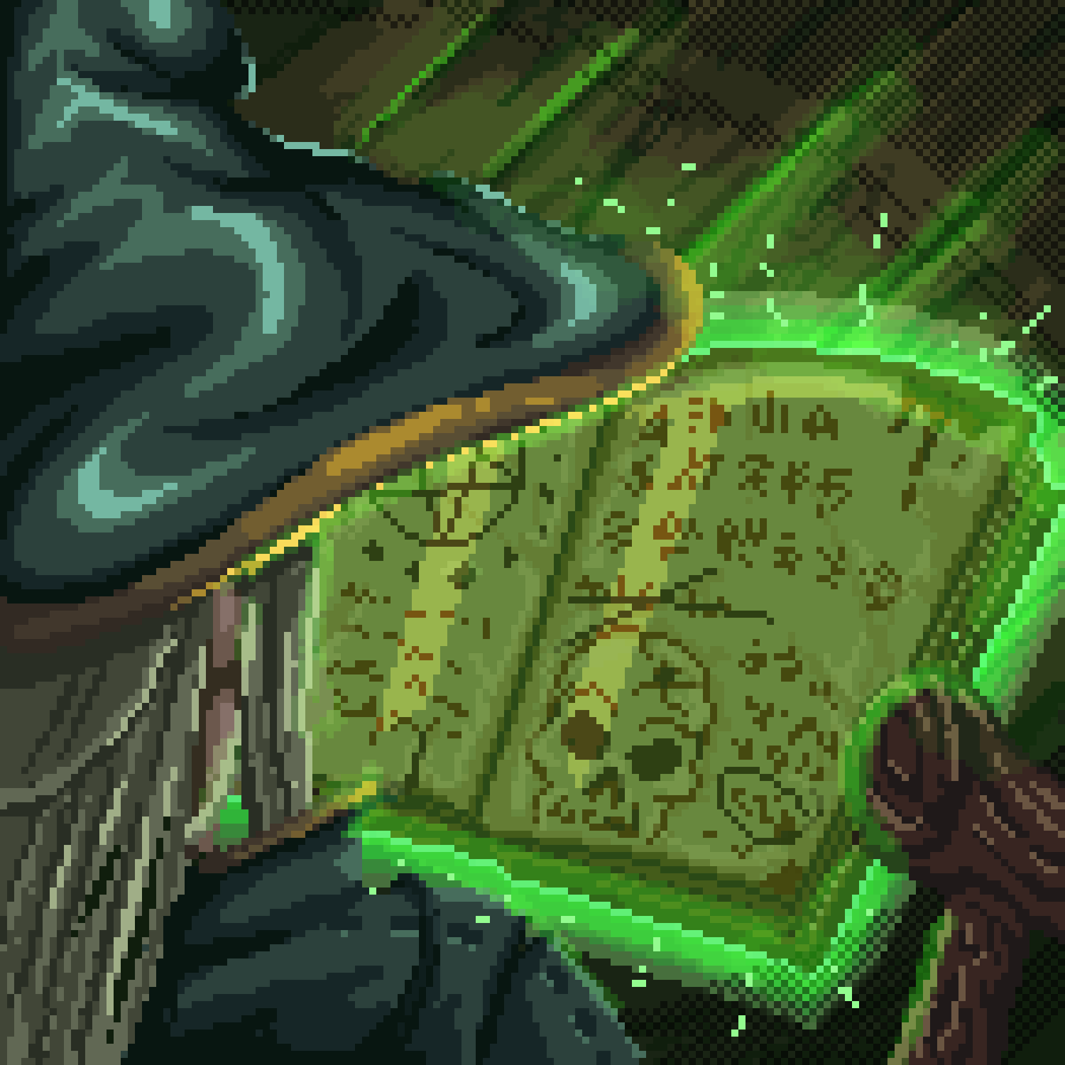 OccultTower's tweet photo. ǟɖʋɛռȶʊʀɛʀֆ, ֆɨʟǟֆ ǟքքʀօǟƈɦɛֆ աɨȶɦ ȶɦɛ ǟռֆաɛʀֆ ʏօʊ ֆɛɛӄ.

"Brave adventurers, I am but a humble librarian. While I do not know the answers to all of the great Tower's mysteries, I have patiently awaited your arrival.

Now... your questions...."

ֆɨʟǟֆ օքɛռֆ ɦɨֆ ȶօʍɛ.. https://t.co/crJ60LAxQD