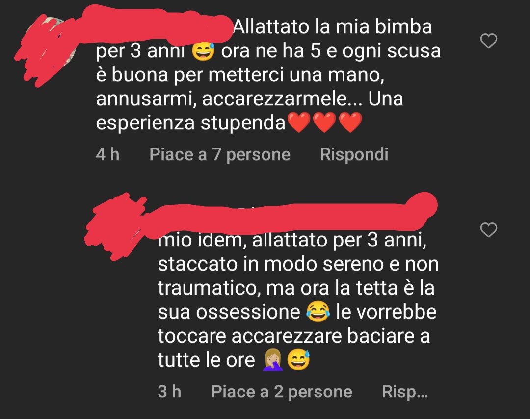 treallaterza's tweet photo. Mammine pancine e dove trovarle.
Naturalmente sotto i post di #taolapurani https://t.co/85sY9K48qS
