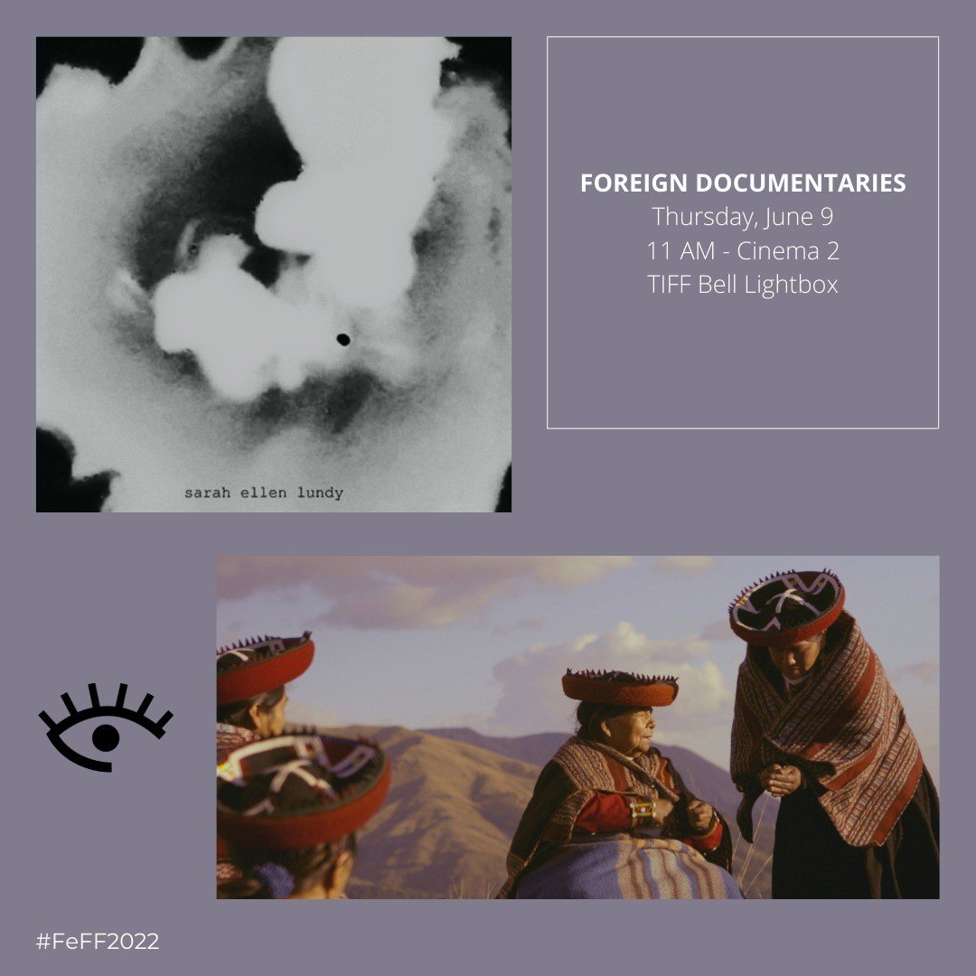 mamairenedoc's tweet photo. Women are ✨

It is a pleasure to be sharing this moment @femaleeye with powerful and inspiring women filmmakers. I am grateful to share one of the two only foreign documentaries. 

#feminism  #documentary #film #indigenous #phenomenalwoman  #cusco #toronto #newyork #wisdom https://t.co/Br5jCu3IFe