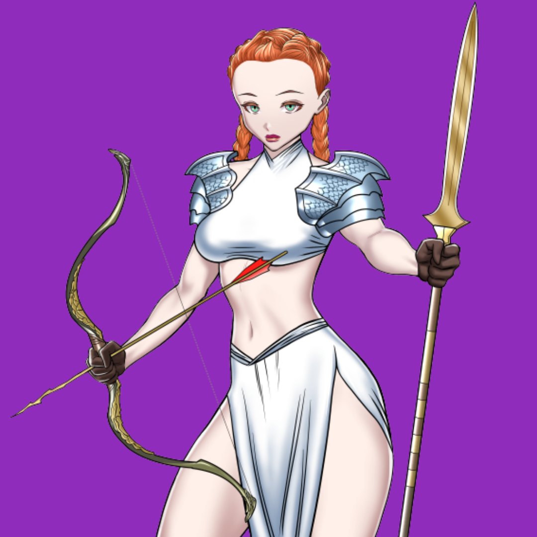 ObsidianOathNFT's tweet photo. "This young woman noticed something peculiar about the Dragons they were hunting. "
Good Evening Guild!
How about a new sneak peek to the end the day ❤️‍🔥
#dragonguildnft #metaverse #SneakPeek  #nft #nftart #Web3 #nfts #crypto #nftartist #nftcommunity #nftcollector #cryptoart #eth https://t.co/kRKsNsxx0k