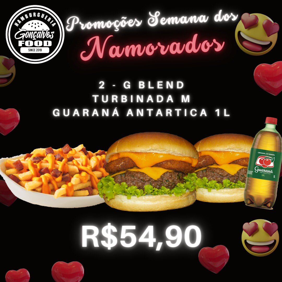 Semana dos namorados, temos promoções 🥰🥰🥰