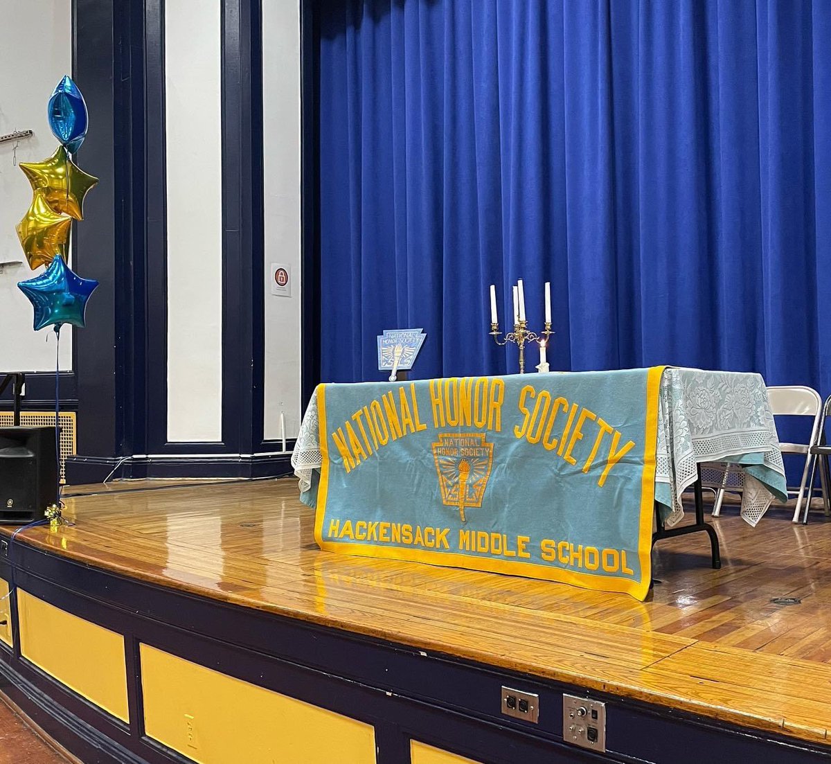 Hackensack Middle School tweet media