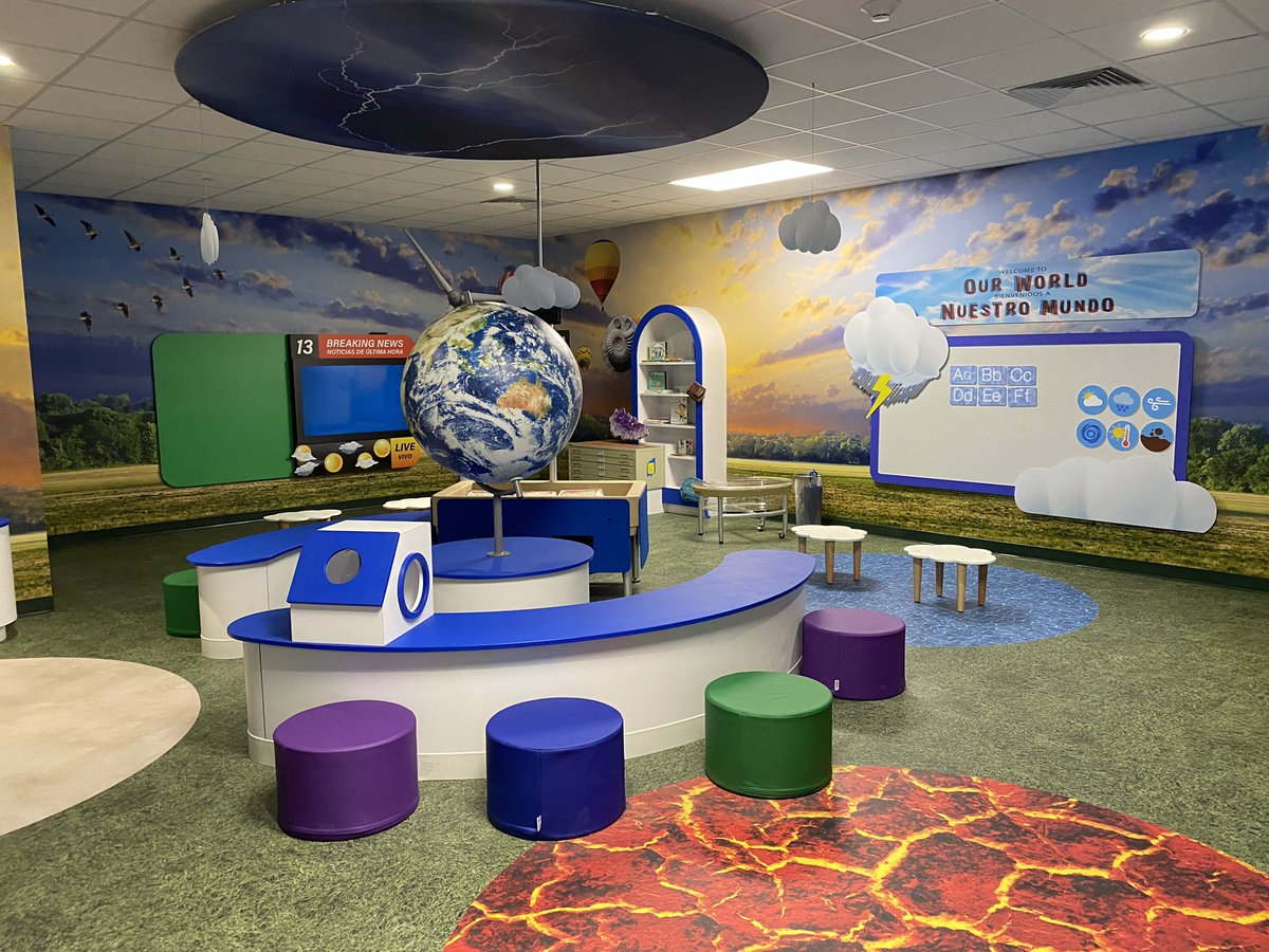 Blessed to get the opportunity to TEACH in these rooms! 🥰 #Experiences #BrainDevelopment #EarlyChildhoodEducation