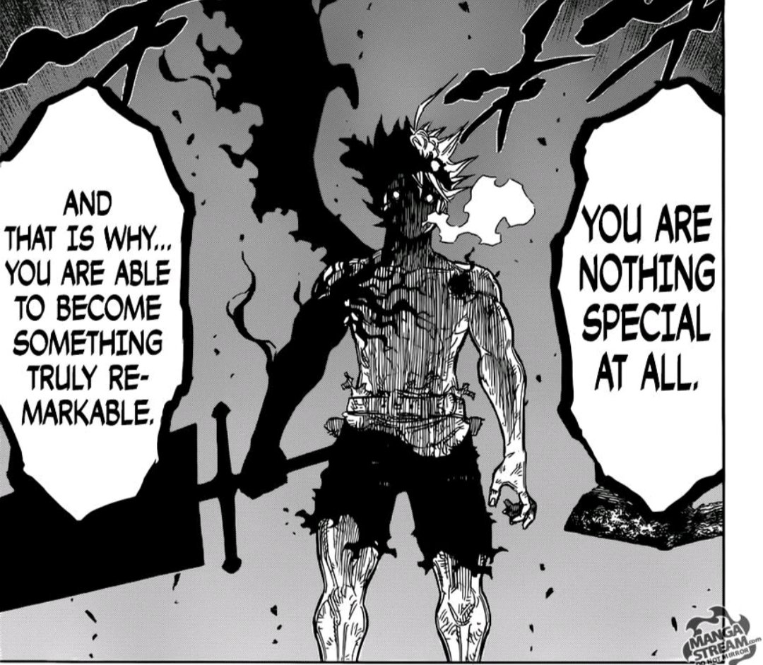 SNOW_0008's tweet photo. Asta.
Black clover. Asta's first transformation.
Manga.
#BlackClover #Manga #Asta #anime #demonification https://t.co/lTzH9h5kq1