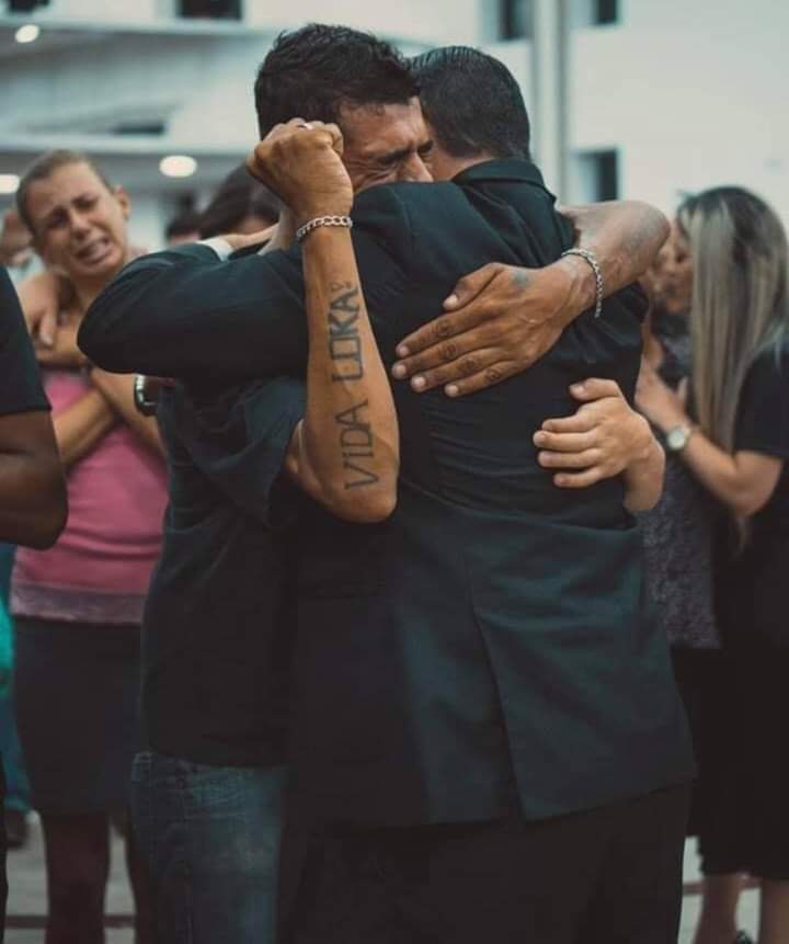 Ei, Jesus não desistiu de você! 😭🙏❤
