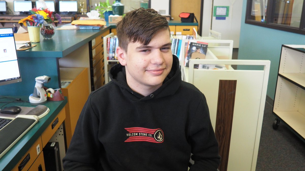 When you need to pack a library, you will want these students on your team.  493 boxes of library books. #gratitude 🙌📘 <a href="/EpsLibraries/">EPS Libraries</a>