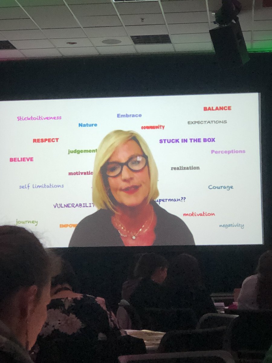 clintoncurran's tweet photo. ‘Superman is not coming’ @ErinBrockovich challenges us for action! #audaciousaction @QASSPlearning https://t.co/2fXFwUzvEI