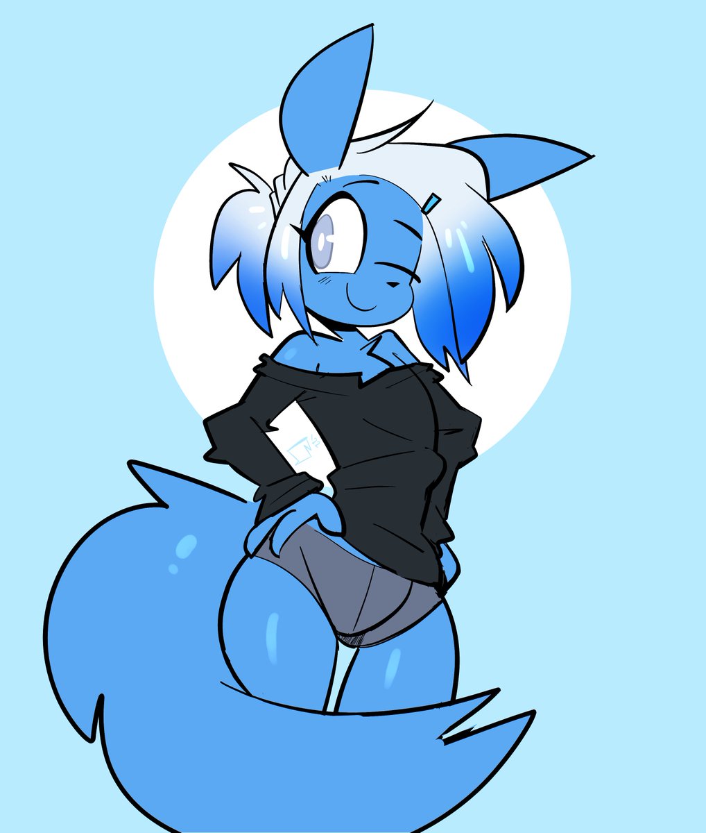 Yu is qt <a href="/thekilinah/">Kili's at Bsky - no longer here</a> 💙