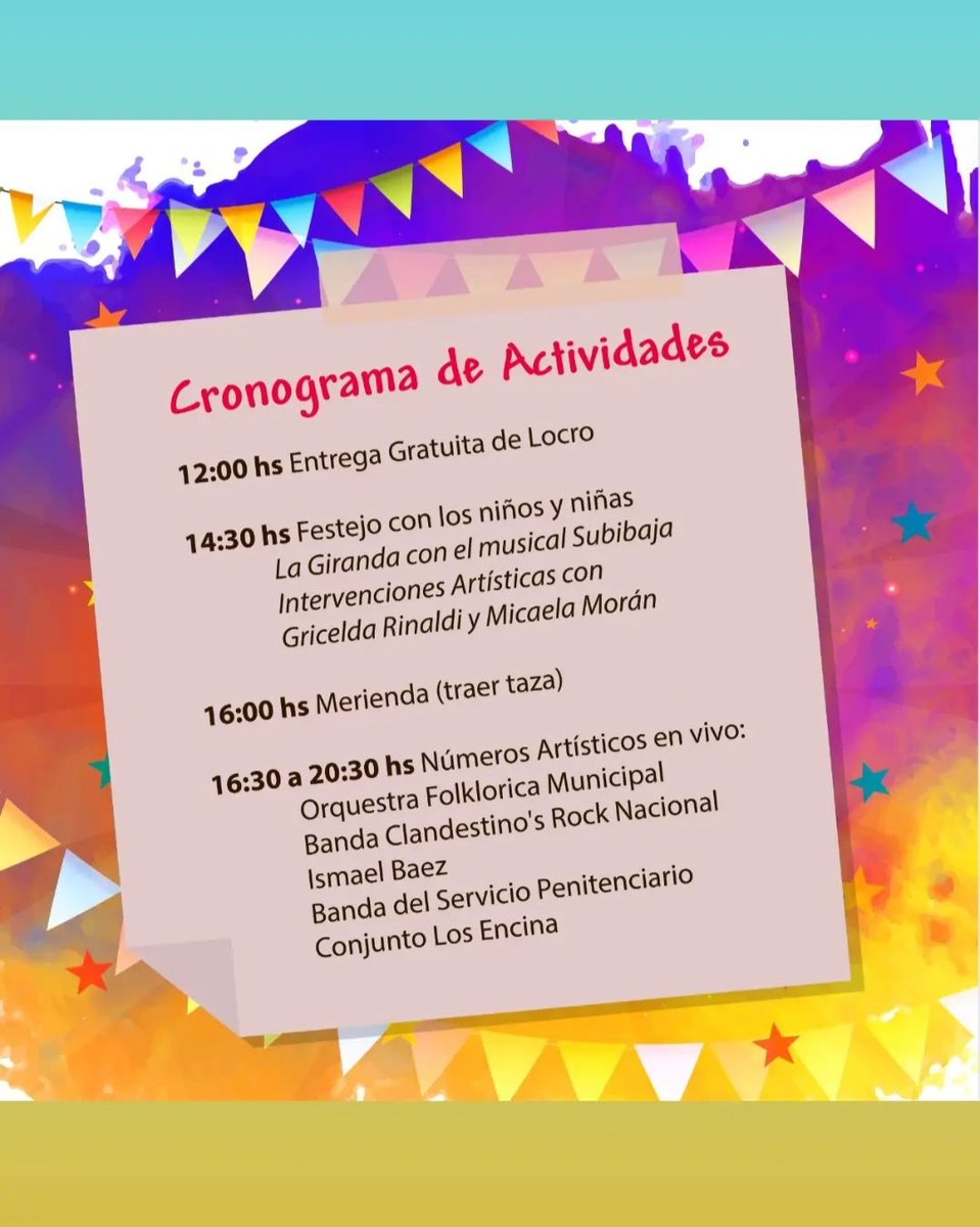 ajnmisiones's tweet photo. De todo esto podremos disfrutar en el barrio. https://t.co/sdSomavd9E