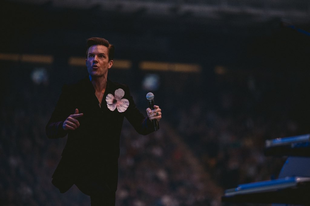 The Killers tweet media