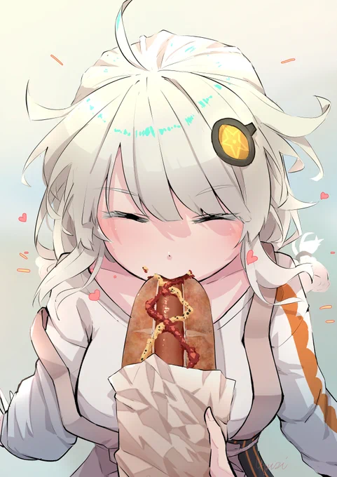 #ド直球に言いますがフォローしてください
面白い、可愛い、美味しいを描くのが好きです。 