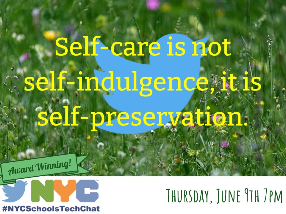 eileen_lennon's tweet image. Question 1 in a minute….#NYCSchoolsTechChat