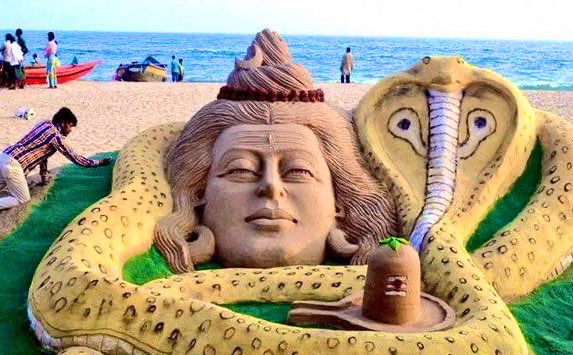 sudarsansand's tweet photo. Omm Namah Shivay…🙏 https://t.co/ng3fU9eIVP