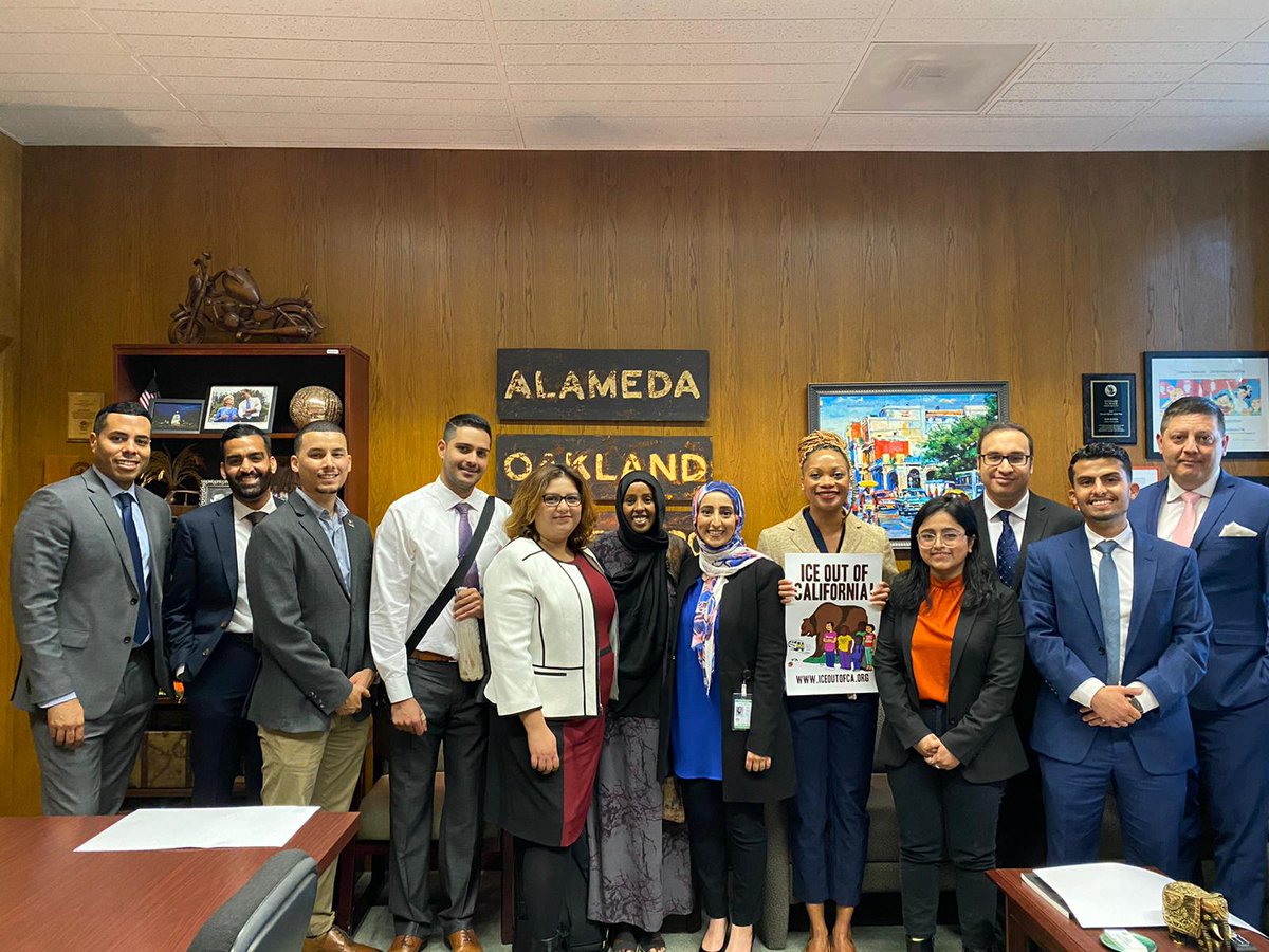 AsianLawCaucus's tweet photo. In October 2020, ALC &amp; community members across the East Bay came together in celebration– Oakland City Council voted unanimously to end Oakland PD’s partnership w/the FBI Joint Terrorism Task Force. 

We reflected on this victory &amp; the lessons learned. https://t.co/h8dh1W0JCU https://t.co/4cCWDkFcJS