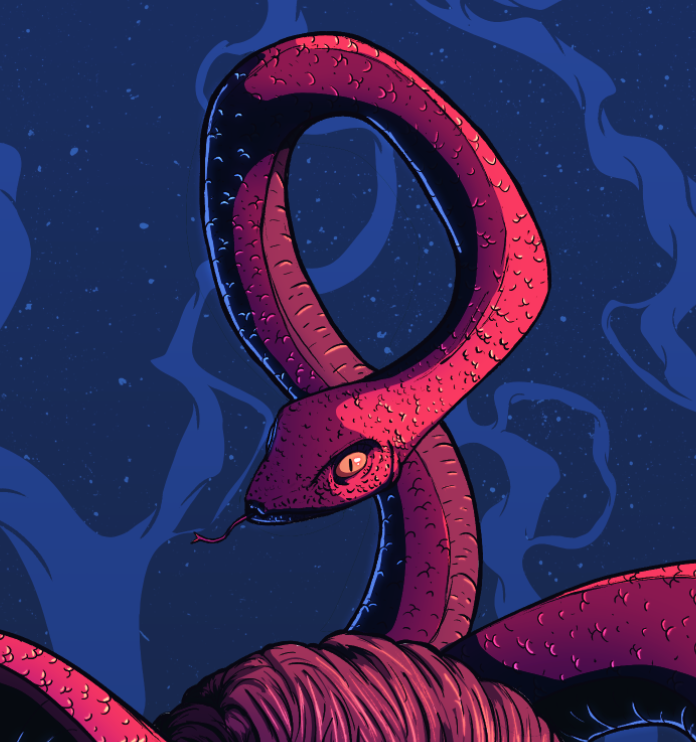 GN GN FAM!

Tommorrow will be a SUPER hard day for me, and a long weekend as well, so....

Here I leave a sneak peek of my genesis on <a href="/KnownOrigin_io/">KnownOrigin.io</a>