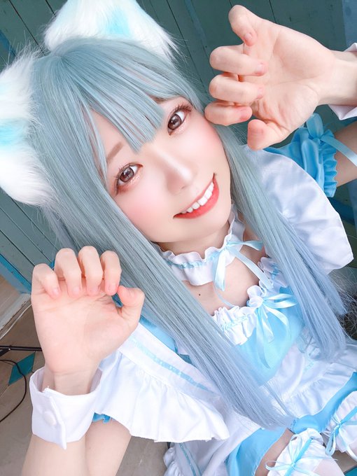 Twitterのコスプレ画像17