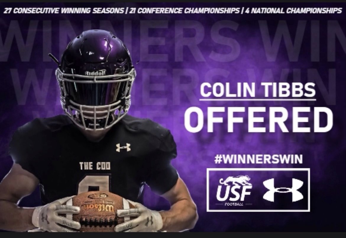 After a great talk with @CooDC_CoachFORD  I am blessed to receive an offer from the University of Sioux Falls! <a href="/Verrado_Vipers/">Verrado Viper Football</a> @dgjohnson4100