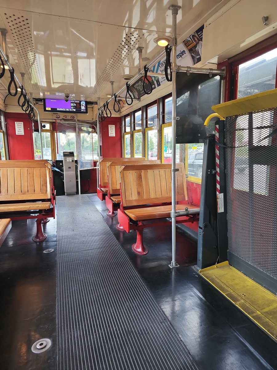 ReasonableLove's tweet photo. New Orleans street car

New Orleans #streetcar https://t.co/s9ehTuc1oO