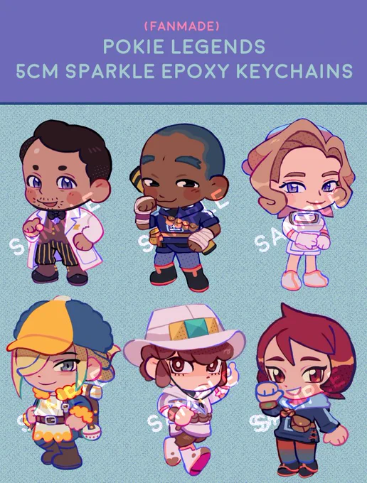 [RTs 💕] 
pokie legends preorders are open! 
preorders come with a surprise sticker 😳
#pokemonlegends 

🌿 https://t.co/zG87CWtdQ7 