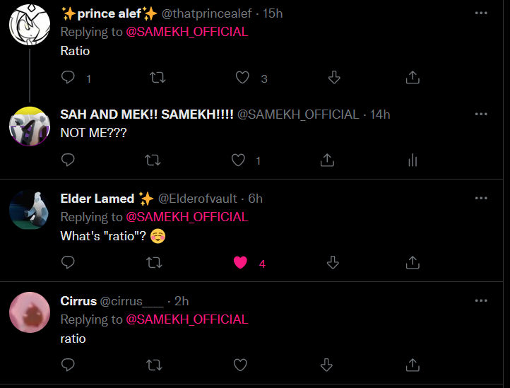 SAMEKH_OFFICIAL's tweet photo. UR KIDDING. https://t.co/RZ9oDpENAl