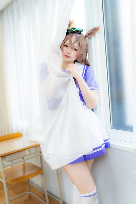 Twitterのコスプレ画像32